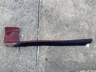 1987-1993 Ford Mustang Gt Left Rocker Ground Effect Side Skirt 1989 1990 1992 Used. Price: $99.99.