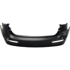 HEM221BA2H Bumper Cover Fascia Rear Infiniti EX35 EX37 QX50 2014-2015 New. Price: $1025.79.