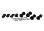 Nolathane REV220.0038 Body Mount Bushing Assembly Fits 99-06 Sierra 1500 New. Price: $199.87.