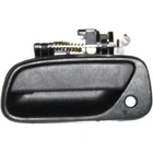 Front Driver Side Exterior Door Handle Black Fits 1993-1998 Toyota T-100 New. Price: $25.36.