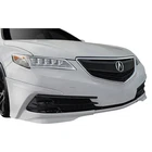 For Acura Tlx 15-17 Aspec Style Fiberglass Front Bumper Lip Add Ons Unpainted New. Price: $304.00.