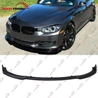 For 2016-2018 Bmw F30 320I 328I Base Front Bumper Lip Spoiler-gloss Black New. Price: $65.10.