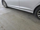 Driver Side Sonata 2018 Rocker Panel Moulding 601681 Used. Price: $239.89.