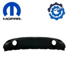 New Oem Mopar Rear Fascia Diffuser Panel 2017-2020 Alfa Romeo Giula 156123685. Price: $1615.00.