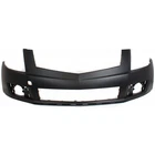 For Cadillac Srx Bumper Cover 2010 2011 2012 Front Upper Primed 20847177 New. Price: $226.47.