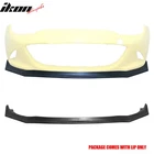 Fits 16-25 Mazda MX-5 Miata ND2 4TH Gen Jdm Rf Cs Style Front Bumper Lip Pu New. Price: $84.99.
