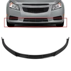 For 2011-2014 Chevrolet Cruze Glossy Black Front Bumper Lip Spoiler New. Price: $66.19.