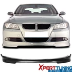 Fits 09 10-12 Bmw E90 E91 Lci 3 Series Style Front Bumper Lip Spoiler Pu New. Price: $127.99.