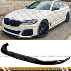 For 21-23 Bmw G30 530I 540I M550I Sport Lci Fd Style Glossy Black Lip Splitter New. Price: $68.99.