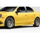 Duraflex Kr-s Side Skirts For Neon Dodge 00-05 Ed 114648. Price: $224.00.