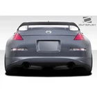 Duraflex Z33 J-spec 2 Rear Lip Under Spoiler Air Dam For 350Z Nissan 03-08 Edpa New. Price: $416.00.