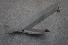 Front Left Forward Pillar Trim Panel Oem 1906363-60-B Tesla Cybertruck 2024 Used. Price: $52.49.