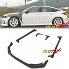 Front Lips Side Skirts Rear Splitter Fits 2023UP Honda 11TH Civic FL5 Type-r Abs New. Price: $1268.25.