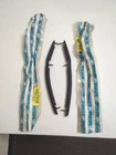 Nos Pair 69 Camaro Rear Bumper Guard Cushion Rubber Pad 3938611 Gm Accessory Used. Price: $169.99.