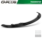 Fit For 2010-2014 Bmw Series E92 E93 Lci Sport Front Bumper Lip Splitter New. Price: $89.89.