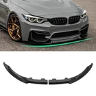 Khk Front Bumper Lip Spoiler For Bmw Series F80 M3 F82 F83 M4 2015-2020,GLO... New. Price: $164.99.