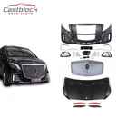 For 2016-2020 Mercedes-benz Class Vito W447 Metris Front Bumper Kit Hood Grill New. Price: $2299.00.