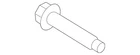 Genuine Ford Applique Screw W718327S450B New. Price: $8.40.