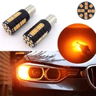 2PCS Error Free Amber Led Turn Signal Light Bulb For Bmw Series X1 X3 X5 New. Price: $21.24.