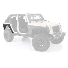 Smittybilt 76882 Xrc Corner Guard Fits 07-18 Wrangler (jk) New. Price: $479.54.