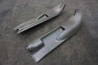 Set Left Right Interior Pillar Trim Panel Black 15116076 Chevrolet Ssr 2003-06 Used. Price: $44.99.