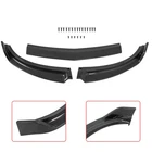 Fits Infiniti For G35 G37 Sedan 2007-2009 Front Bumper Lip Spoiler Carbon Look New. Price: $88.29.