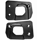 1969 1970 1971 1972 Chevy Blazer Gmc Jimmy Door Latch Reinforcement Plate 1102XH New. Price: $71.95.