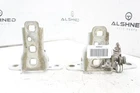 2009-18 Ram 1500 Front Right Passenger Door Upper And Lower Hinge 68058514AA Oem Used. Price: $59.30.