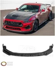24-UP Ford Mustang Performance Pack Polyurethane Add-on Front Lip Splitter New. Price: $129.98.