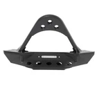 Smittybilt 76524 Src Front Bumper W/stinger Black For 07-18 Jeep Wrangler Jk New. Price: $540.50.