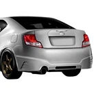 For Scion Tc 11-13 Duraflex Gt-r Style Fiberglass Rear Bumper Cover Unpainted New. Price: $216.00.