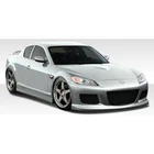 Duraflex M-1 Speed Body Kit For RX-8 Mazda 09-11 108513 New. Price: $985.00.