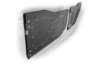 DV8 Offroad For 07-18 Jeep Wrangler Jk Rock Doors New. Price: $479.99.