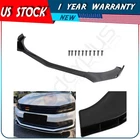 Universal Front Bumper Lip Chin Spoiler Splitter Plate Diffuser Body Kit New. Price: $60.98.