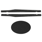 For Camaro Lt Ls Ss 2010-2015 Side Skirts Extension Lip Carbon Fiber Color New. Price: $78.80.
